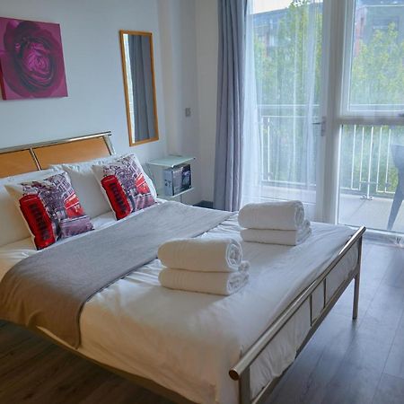 Birmingham City Centre Apartment ภายนอก รูปภาพ
