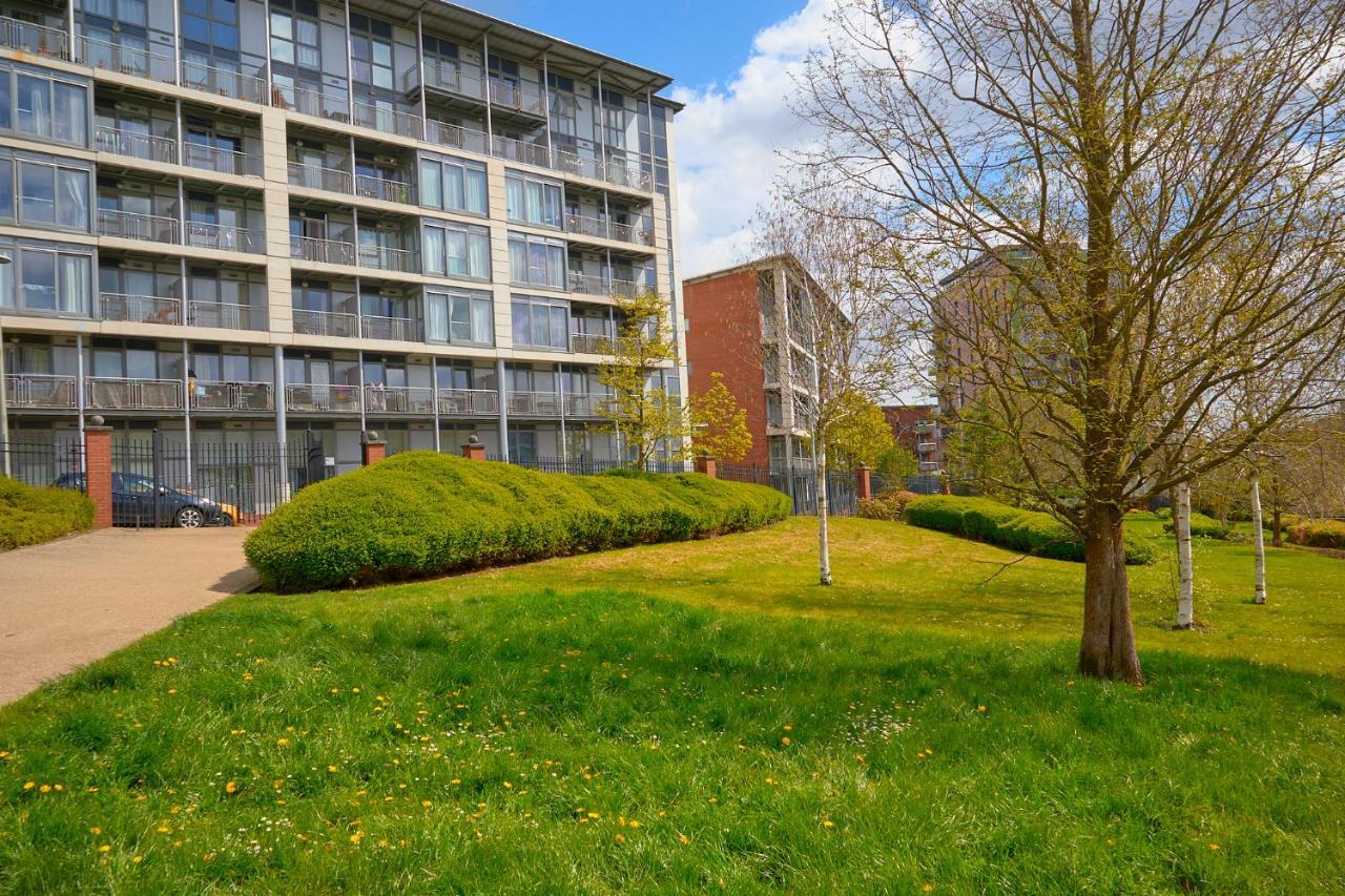 Birmingham City Centre Apartment ภายนอก รูปภาพ