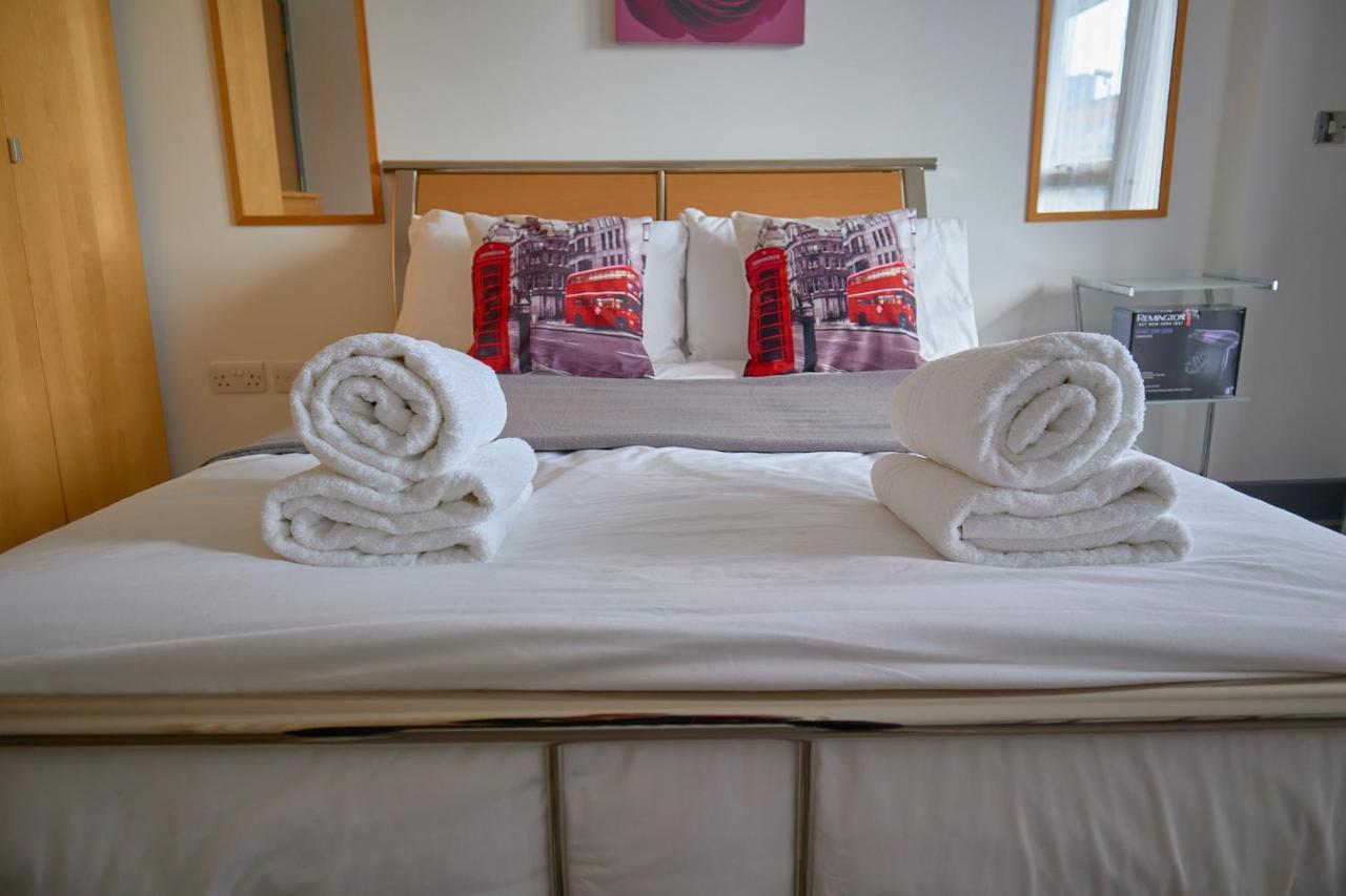 Birmingham City Centre Apartment ภายนอก รูปภาพ