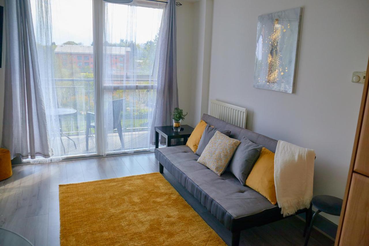 Birmingham City Centre Apartment ภายนอก รูปภาพ