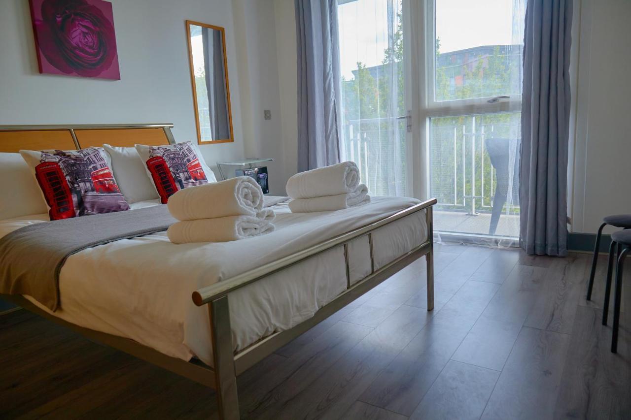 Birmingham City Centre Apartment ภายนอก รูปภาพ