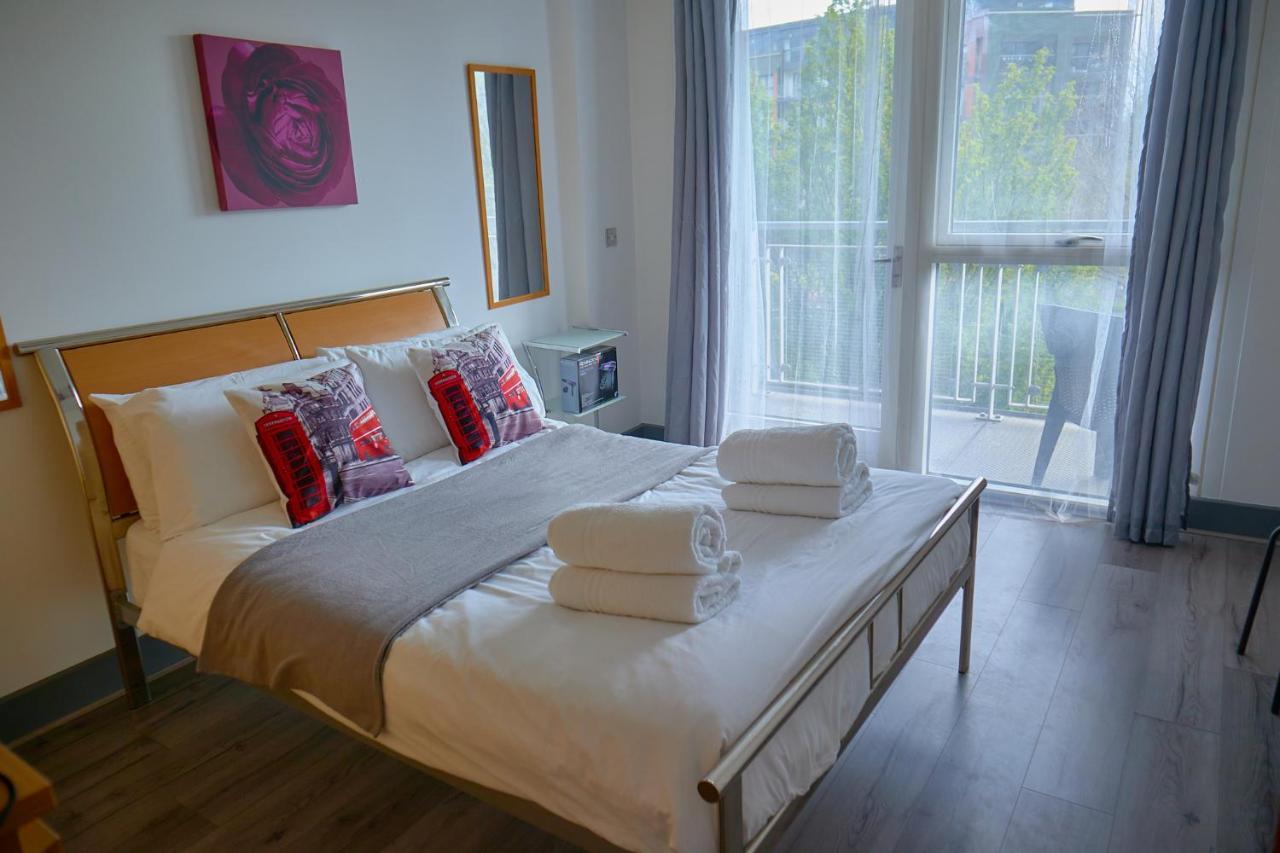 Birmingham City Centre Apartment ภายนอก รูปภาพ