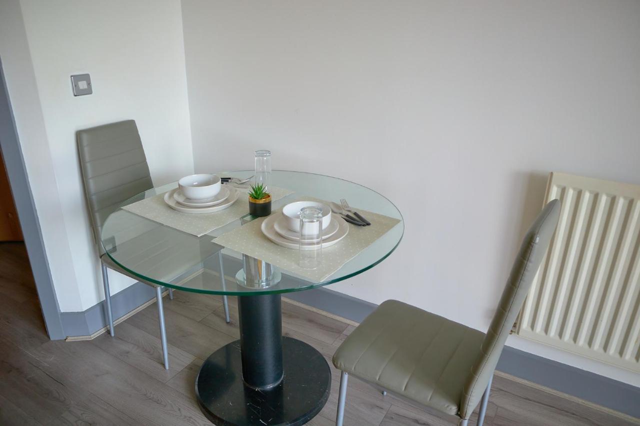 Birmingham City Centre Apartment ภายนอก รูปภาพ