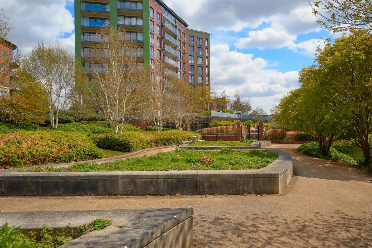 Birmingham City Centre Apartment ภายนอก รูปภาพ
