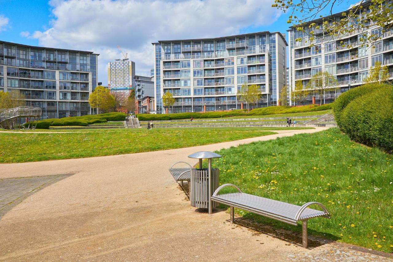 Birmingham City Centre Apartment ภายนอก รูปภาพ