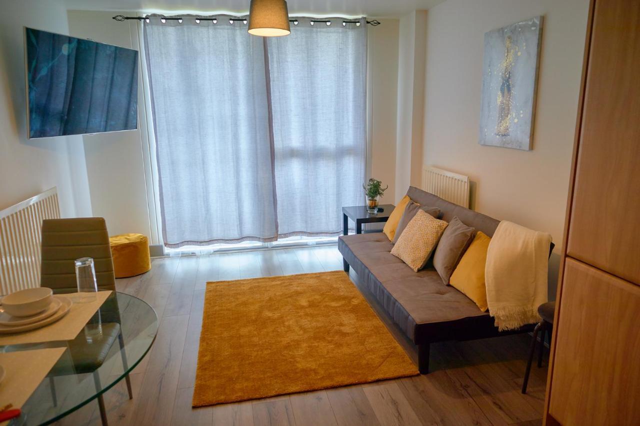 Birmingham City Centre Apartment ภายนอก รูปภาพ