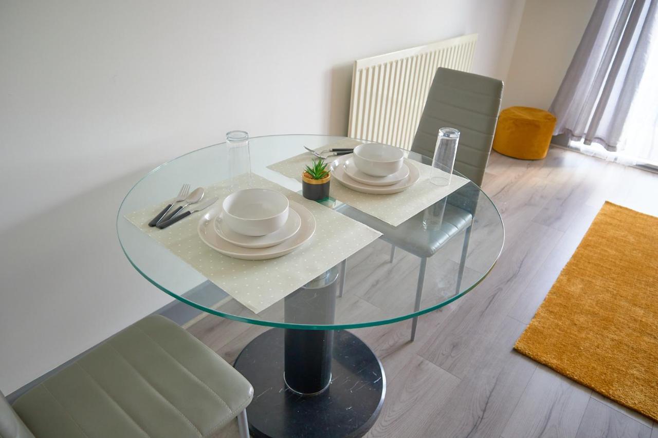 Birmingham City Centre Apartment ภายนอก รูปภาพ