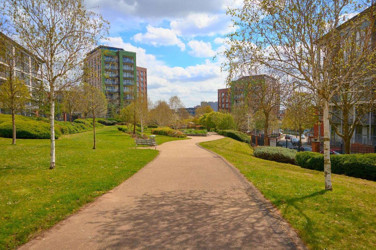 Birmingham City Centre Apartment ภายนอก รูปภาพ