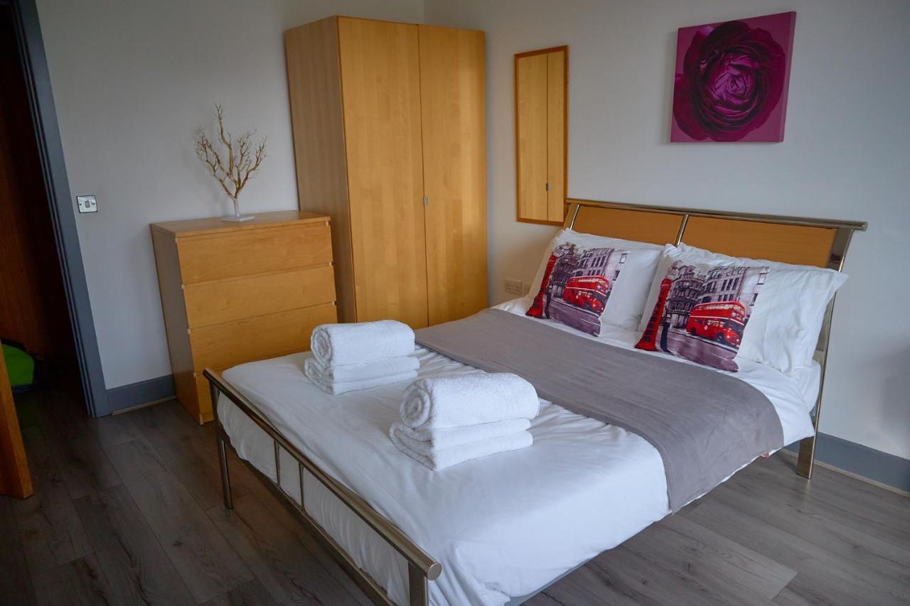 Birmingham City Centre Apartment ภายนอก รูปภาพ